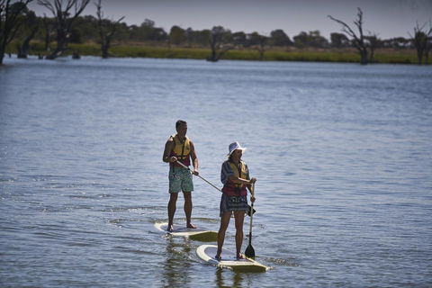 Discovery Parks - Lake Bonney - Stayed 19