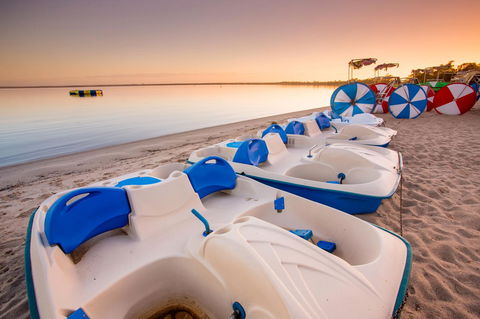 Discovery Parks - Lake Bonney - Stayed 25