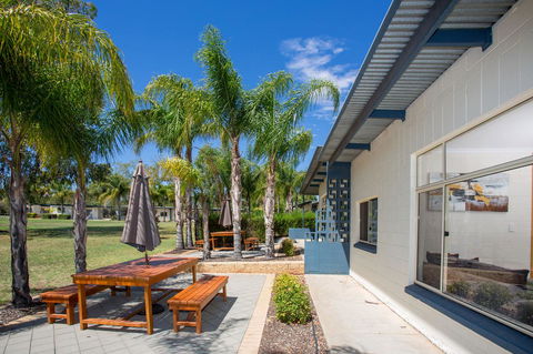 Discovery Parks - Lake Bonney - Stayed 15