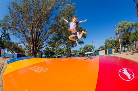 Discovery Parks - Lake Bonney - Stayed 34