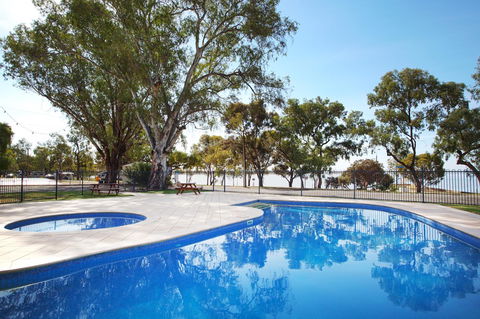 Discovery Parks - Lake Bonney - Stayed 30