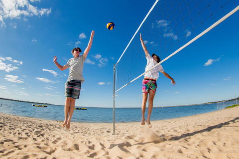 Discovery Parks - Lake Bonney - Stayed 20