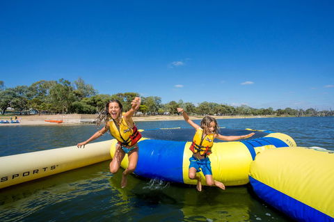 Discovery Parks - Lake Bonney - Stayed 21