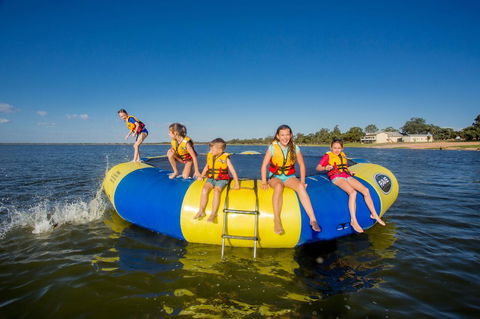 Discovery Parks - Lake Bonney - Stayed 22