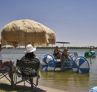 Discovery Parks  Lake Bonney