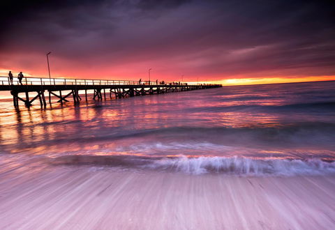 Glenelg Seaside Apartment - Stayed 10