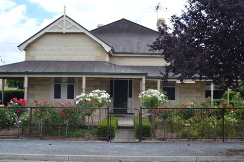 Tin House In Tanunda - Stayed 0