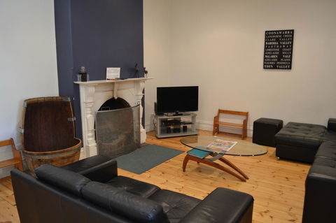 Tin House In Tanunda - Stayed 1