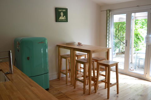 Tin House In Tanunda - Stayed 8