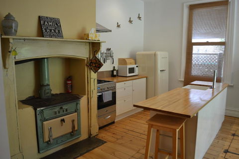 Tin House In Tanunda - Stayed 7