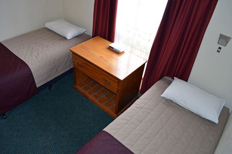 Arkana Motor Inn & Terrace Apartments - Stayed 27