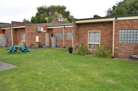 Arkana Motor Inn & Terrace Apartments - Stayed 18