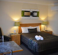 Arkana Motor Inn  Terrace Apartments - Stayed