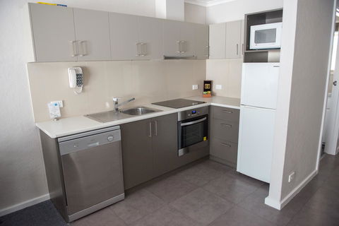 Arkana Motor Inn & Terrace Apartments - Stayed 3