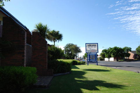 Arkana Motor Inn & Terrace Apartments - Stayed 43