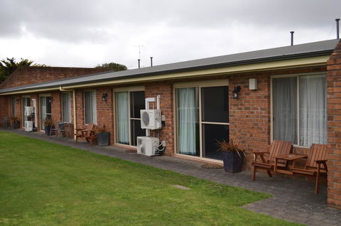 Arkana Motor Inn & Terrace Apartments - Stayed 15