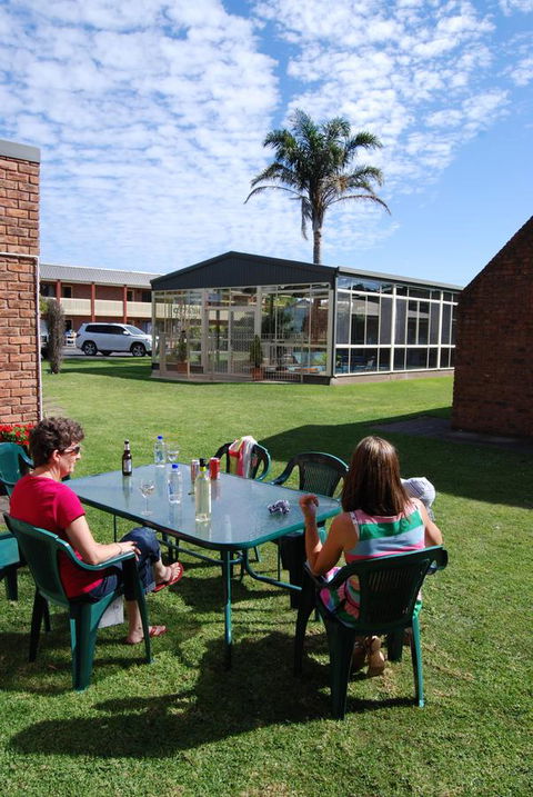 Arkana Motor Inn & Terrace Apartments - Stayed 12