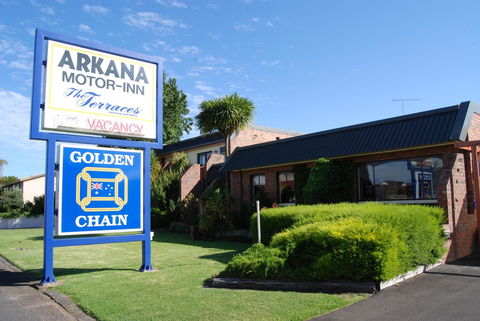 Arkana Motor Inn & Terrace Apartments - Stayed 26