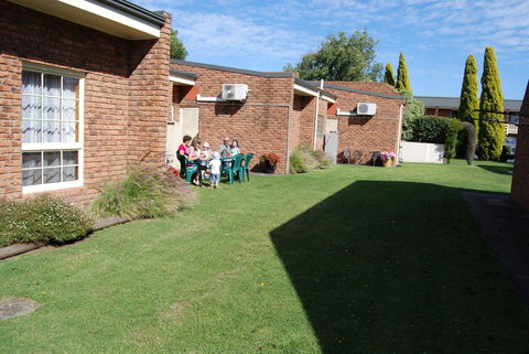Arkana Motor Inn & Terrace Apartments - Stayed 21