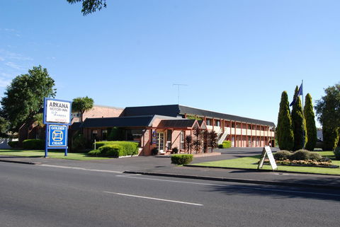 Arkana Motor Inn & Terrace Apartments - Stayed 36