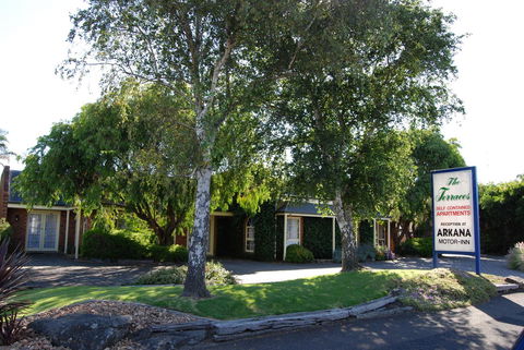 Arkana Motor Inn & Terrace Apartments - Stayed 22