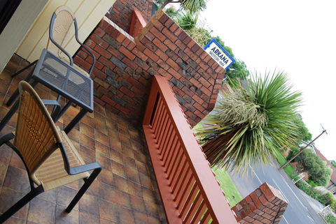 Arkana Motor Inn & Terrace Apartments - Stayed 39