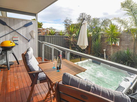 Seagrass Villas Normanville - Stayed 14