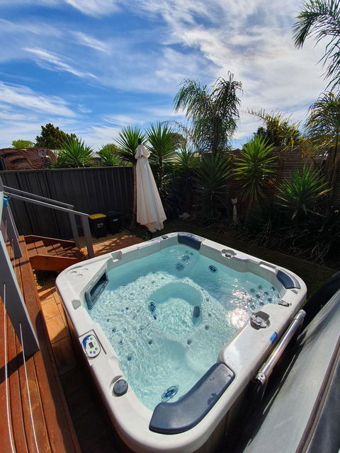 Seagrass Villas Normanville - Stayed 1