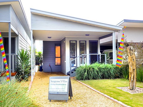 Seagrass Villas Normanville - Stayed 6