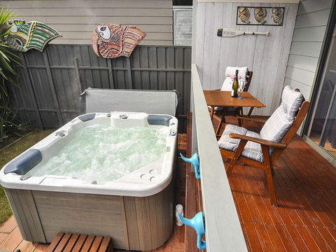 Seagrass Villas Normanville - Stayed 15