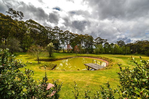 Ghost Hill Road Retreat - Stays Accommodation 11