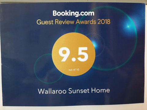 Wallaroo Sunset Home - Stayed 11