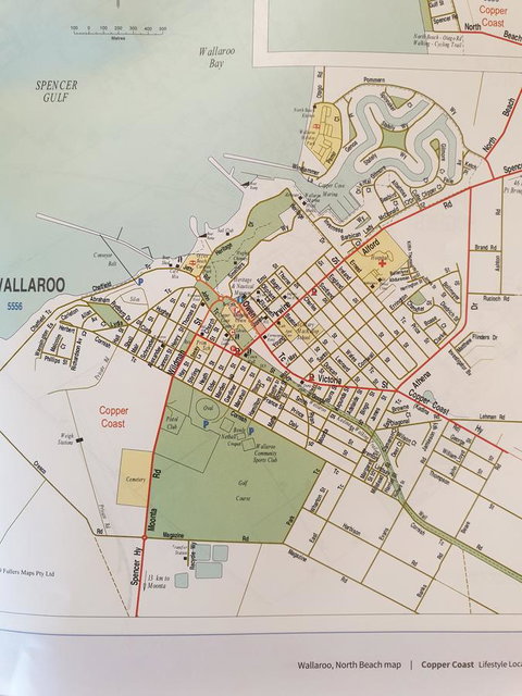 Wallaroo Sunset Home - Stayed 7