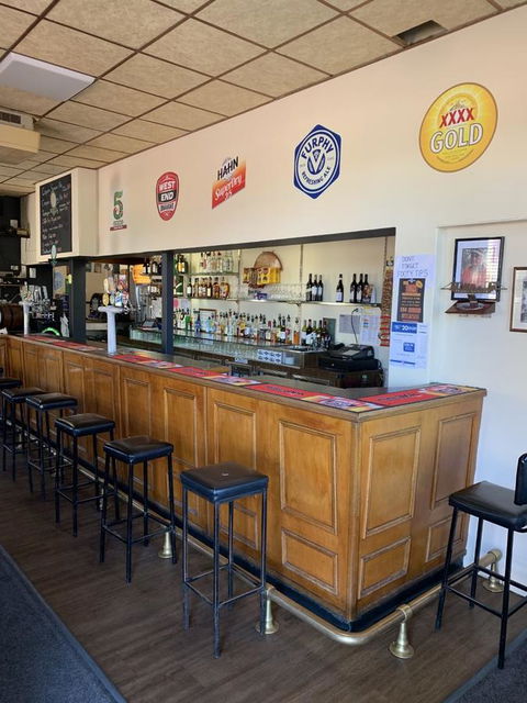 Commercial Hotel Morgan - Stayed 2