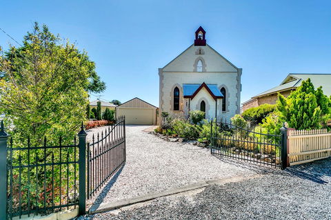 \'THE CHURCH\' Guest Home, Gawler Barossa Region - Stays Accommodation 12