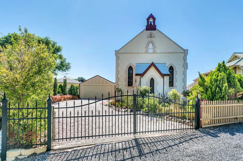\'THE CHURCH\' Guest Home, Gawler Barossa Region - Stays Accommodation 0