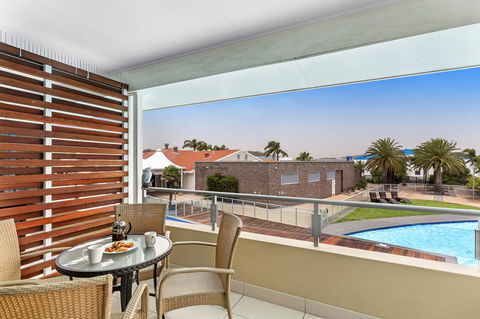 Pacific Blue 278-265 Sandy Pt Rd- Dual Key Access, Wifi, Linen And Air Conditioning - Stayed 3