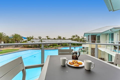 Pacific Blue 278-265 Sandy Pt Rd- Dual Key Access, Wifi, Linen And Air Conditioning - Stayed 0