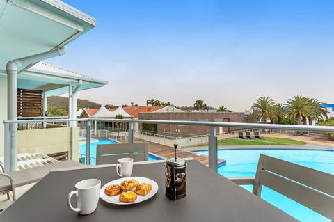 Pacific Blue 278-265 Sandy Pt Rd- Dual Key Access, Wifi, Linen And Air Conditioning - Stayed 1