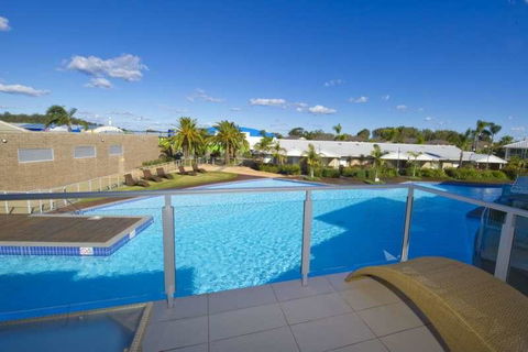 Pacific Blue 278-265 Sandy Pt Rd- Dual Key Access, Wifi, Linen And Air Conditioning - Stayed 17