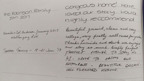 Haven Cottage Kangaroo Island - Stayed 37