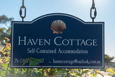 Haven Cottage Kangaroo Island - Stayed 4