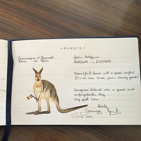 Haven Cottage Kangaroo Island - Stayed 34