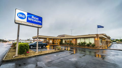 Southgate Motel - Stayed 20