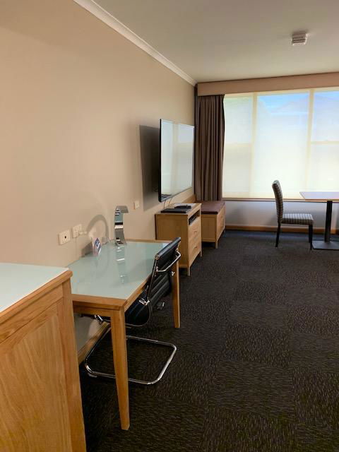Southgate Motel - Stayed 8