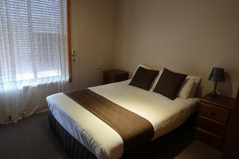 Southgate Motel - Stayed 12
