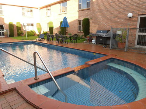 Southgate Motel - Stayed 28