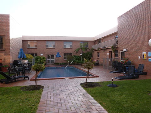 Southgate Motel - Stayed 30