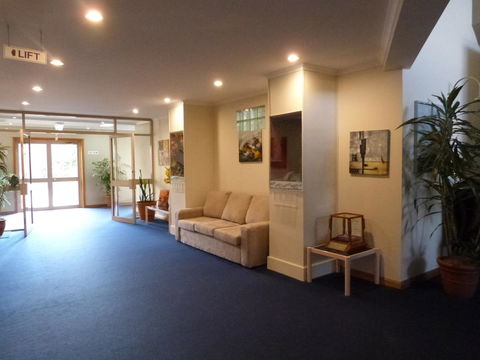 Southgate Motel - Stayed 35
