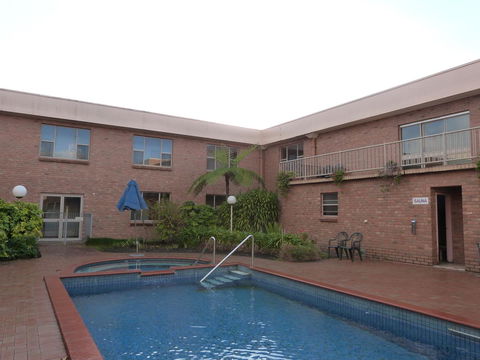Southgate Motel - Stayed 33